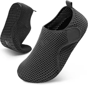 Scurtain Barefoot Water Shoes for Women Men Beach Swim Aqua Socks Summer Quick-Dry Sandals Slippers