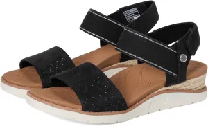Skechers Women's Martha Stewart Arch Fit Beach Kiss-Beyond Chic Sandal