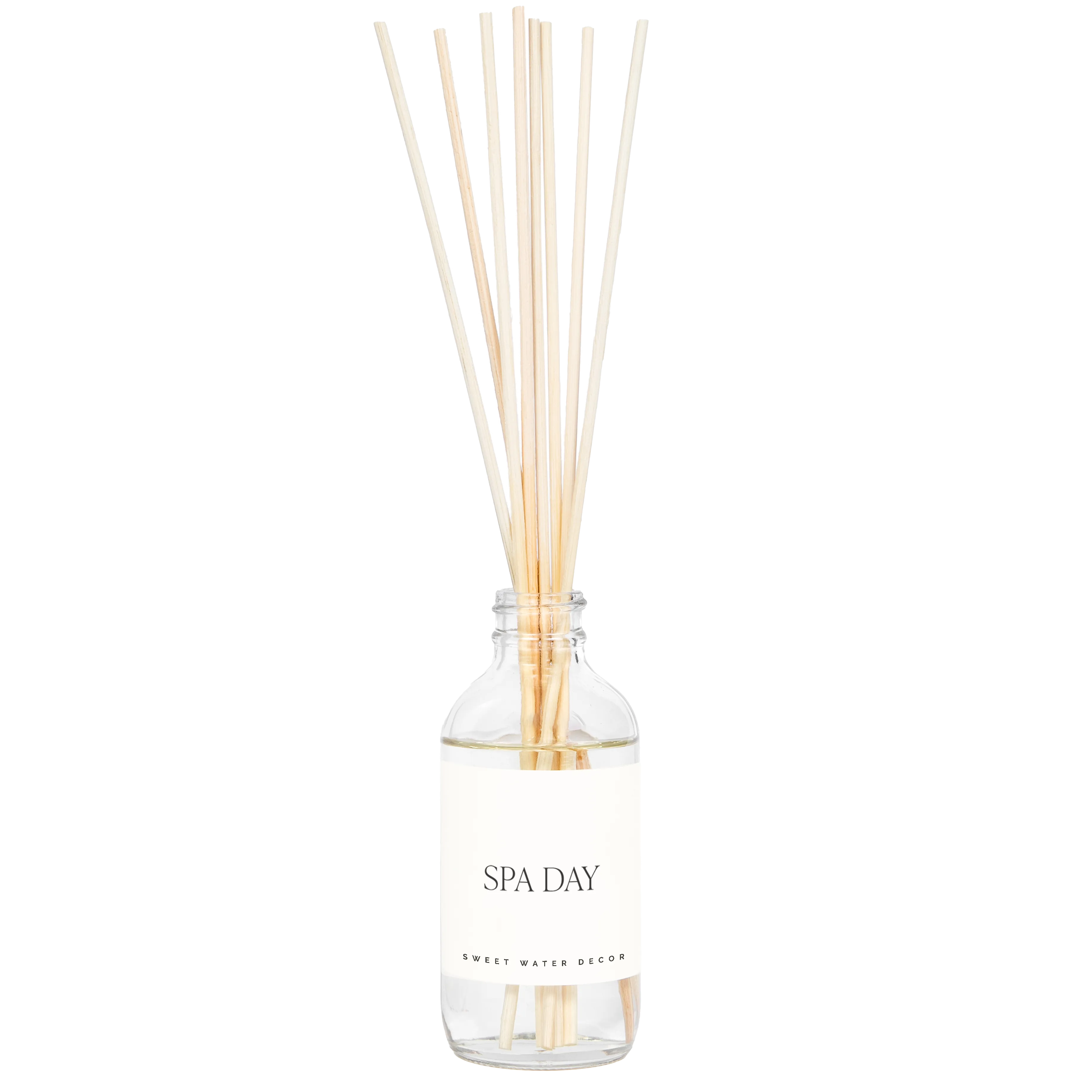 Spa Day Reed Diffuser - Gifts & Home Decor