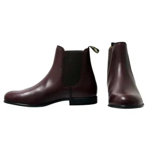 Supreme Show Boots - Oxblood