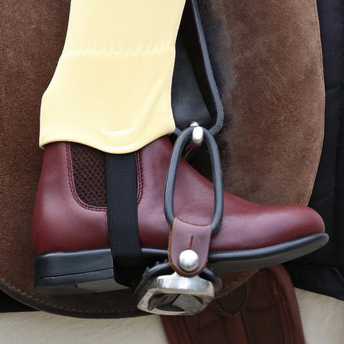 Supreme Show Boots - Oxblood
