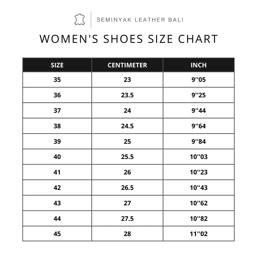 SURI Rounded Heels