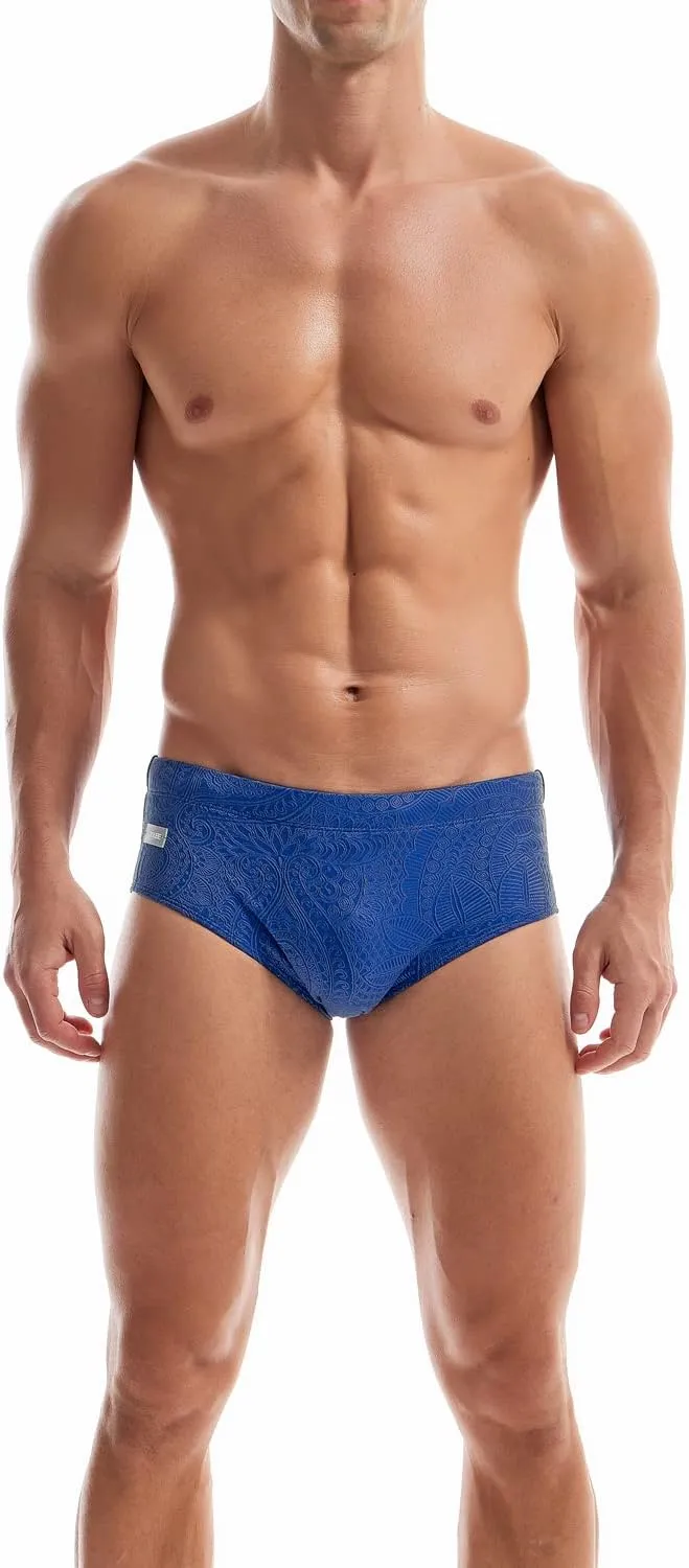 Taddlee Swimwear Mens Swim Briefs Bikini Swimsuits Quick Dry Boardshorts Surfing