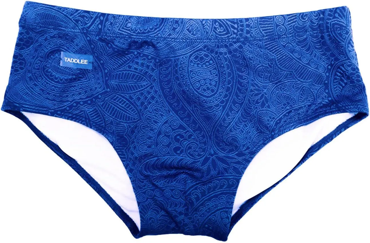 Taddlee Swimwear Mens Swim Briefs Bikini Swimsuits Quick Dry Boardshorts Surfing