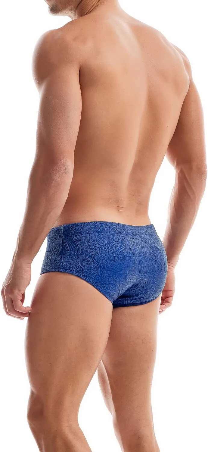 Taddlee Swimwear Mens Swim Briefs Bikini Swimsuits Quick Dry Boardshorts Surfing