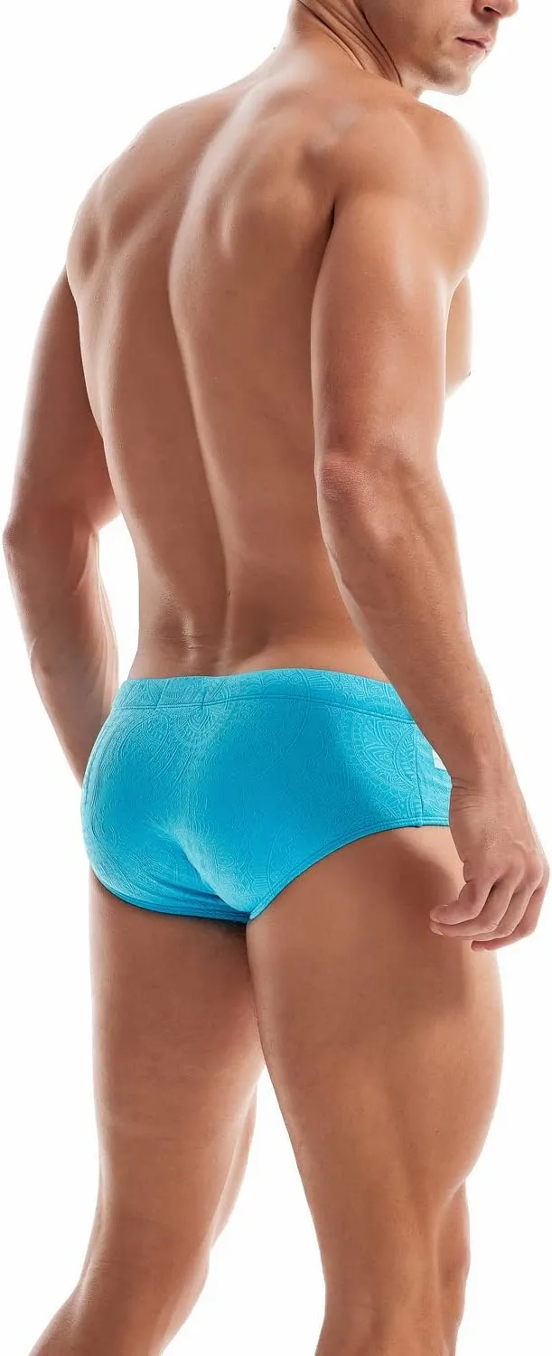 Taddlee Swimwear Mens Swim Briefs Bikini Swimsuits Quick Dry Boardshorts Surfing