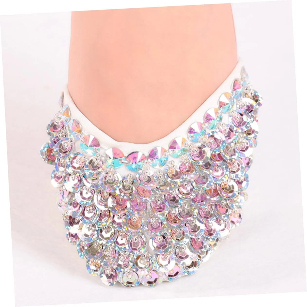 TENDYCOCO 1 Pair Dancing Shoes Kids Dance Shoes Half Soles Dance Shoes Pilates Ballet Jazz Shoes Half Dance Women Ballet Flats Ballet Practice Shoes Lyrical Turning Shoes Bride Toes Insole