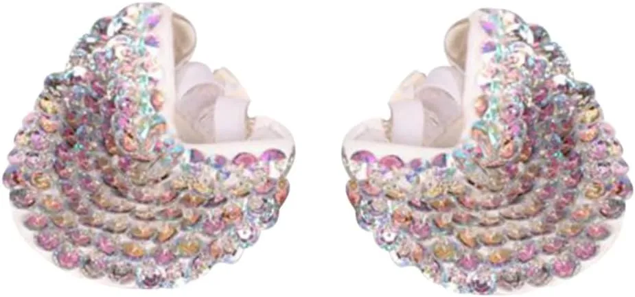 TENDYCOCO 1 Pair Dancing Shoes Kids Dance Shoes Half Soles Dance Shoes Pilates Ballet Jazz Shoes Half Dance Women Ballet Flats Ballet Practice Shoes Lyrical Turning Shoes Bride Toes Insole