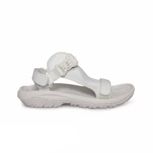 Teva Hurricane Volt White Sandals