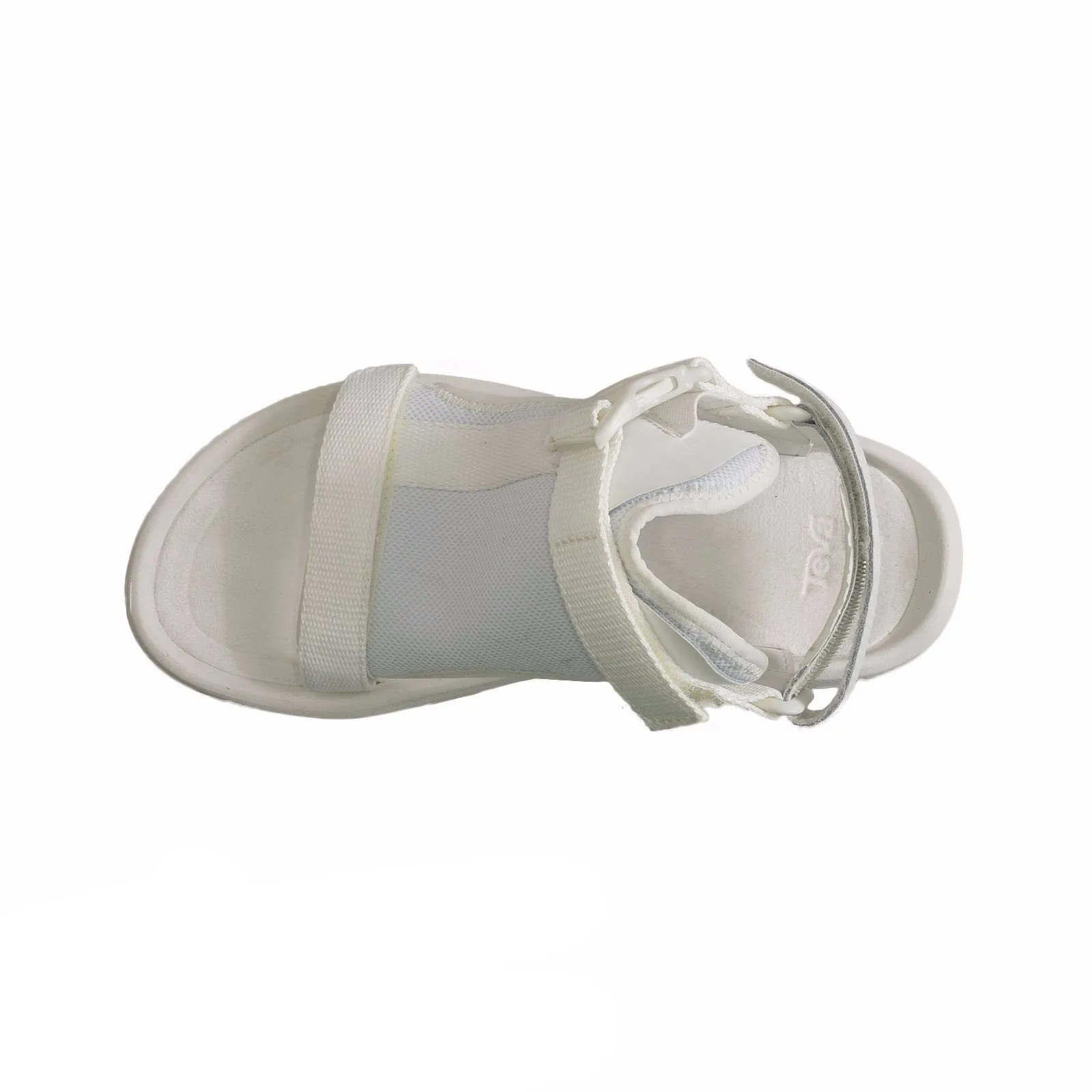 Teva Hurricane Volt White Sandals