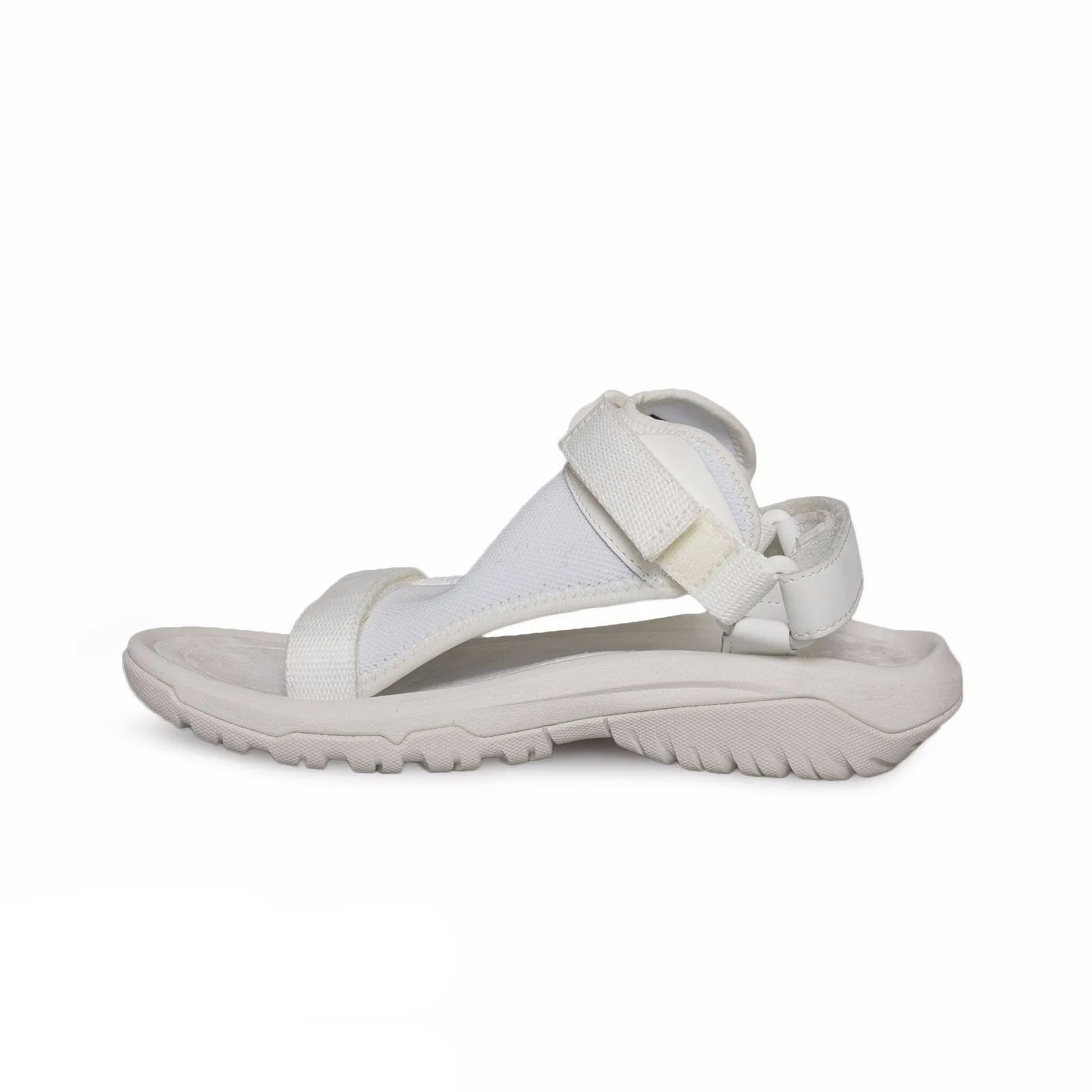 Teva Hurricane Volt White Sandals