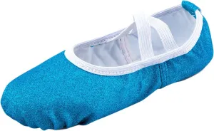 Toddler Ballet Shoes Glitter Ballet Slippers for Girls Pik Ballet Shoes Girls Canvas Ballet Shoes for Girls