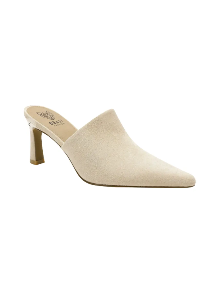 Trina Closed Toe Mule