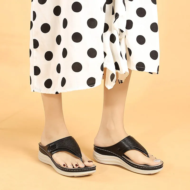 UK8 Women's Comfy & Casual Slippers