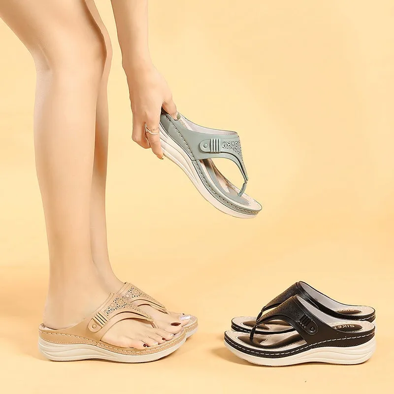 UK8 Women's Comfy & Casual Slippers