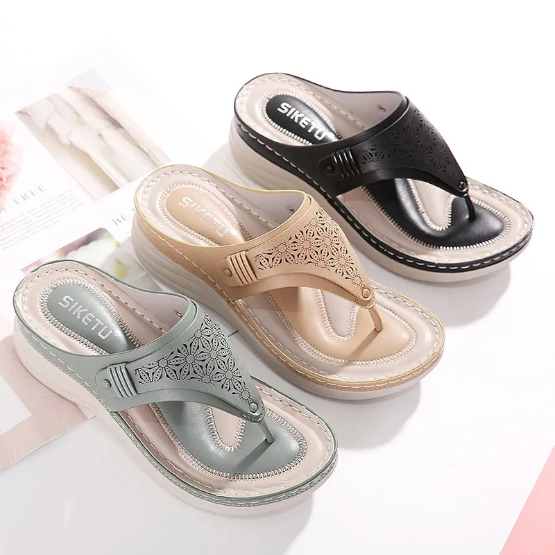 UK8 Women's Comfy & Casual Slippers
