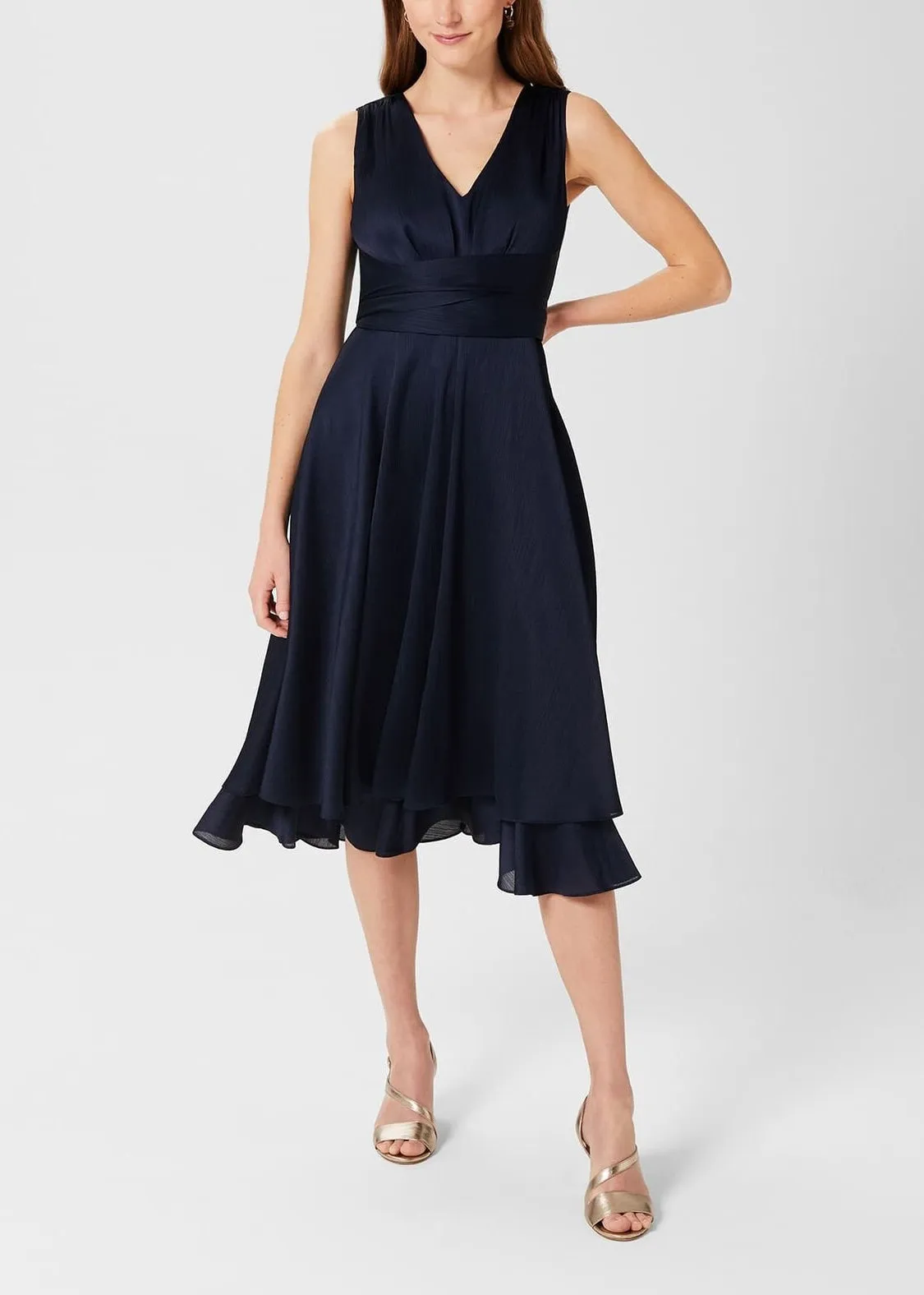 Viola Dress 0122/5670/9045l00 Midnight-Navy