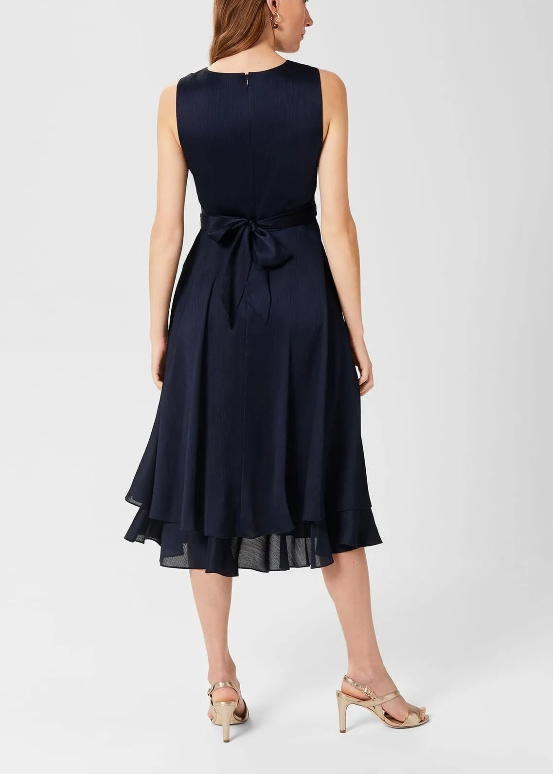 Viola Dress 0122/5670/9045l00 Midnight-Navy