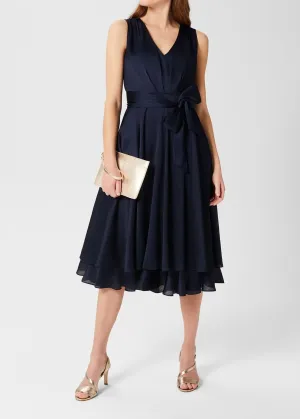 Viola Dress 0122/5670/9045l00 Midnight-Navy