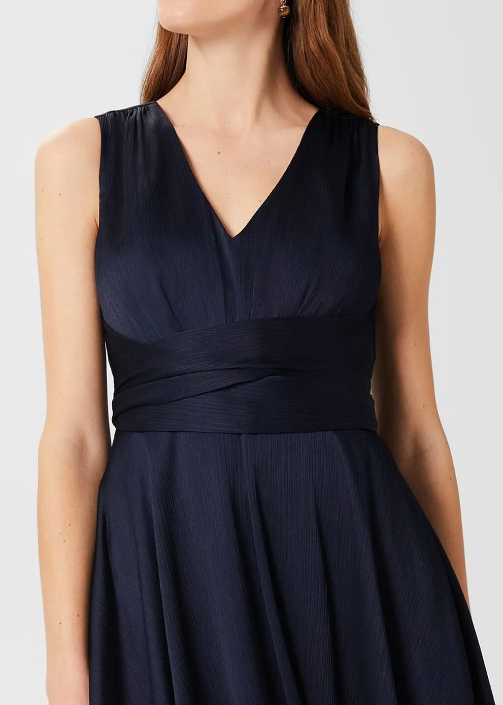 Viola Dress 0122/5670/9045l00 Midnight-Navy