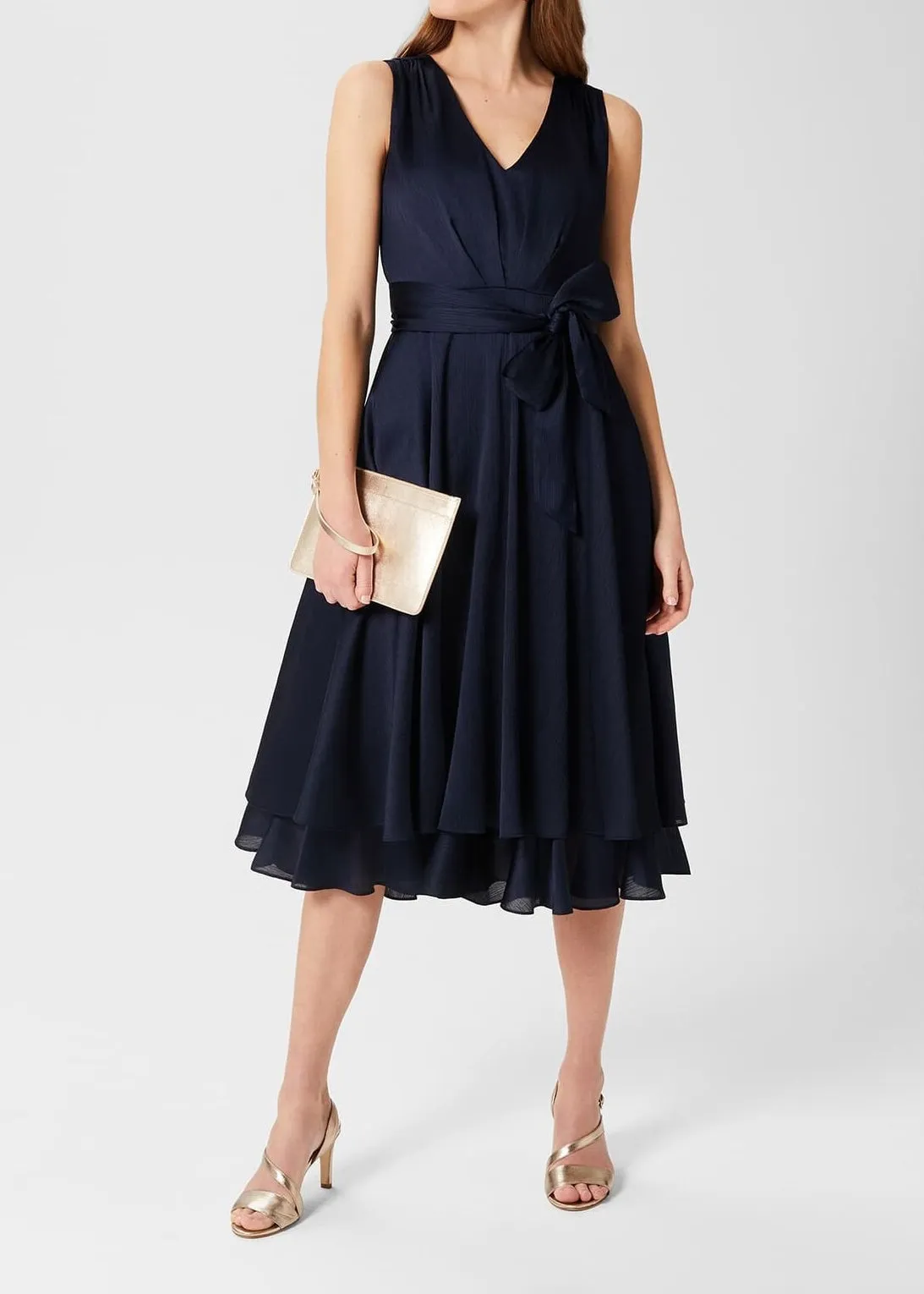 Viola Dress 0122/5670/9045l00 Midnight-Navy