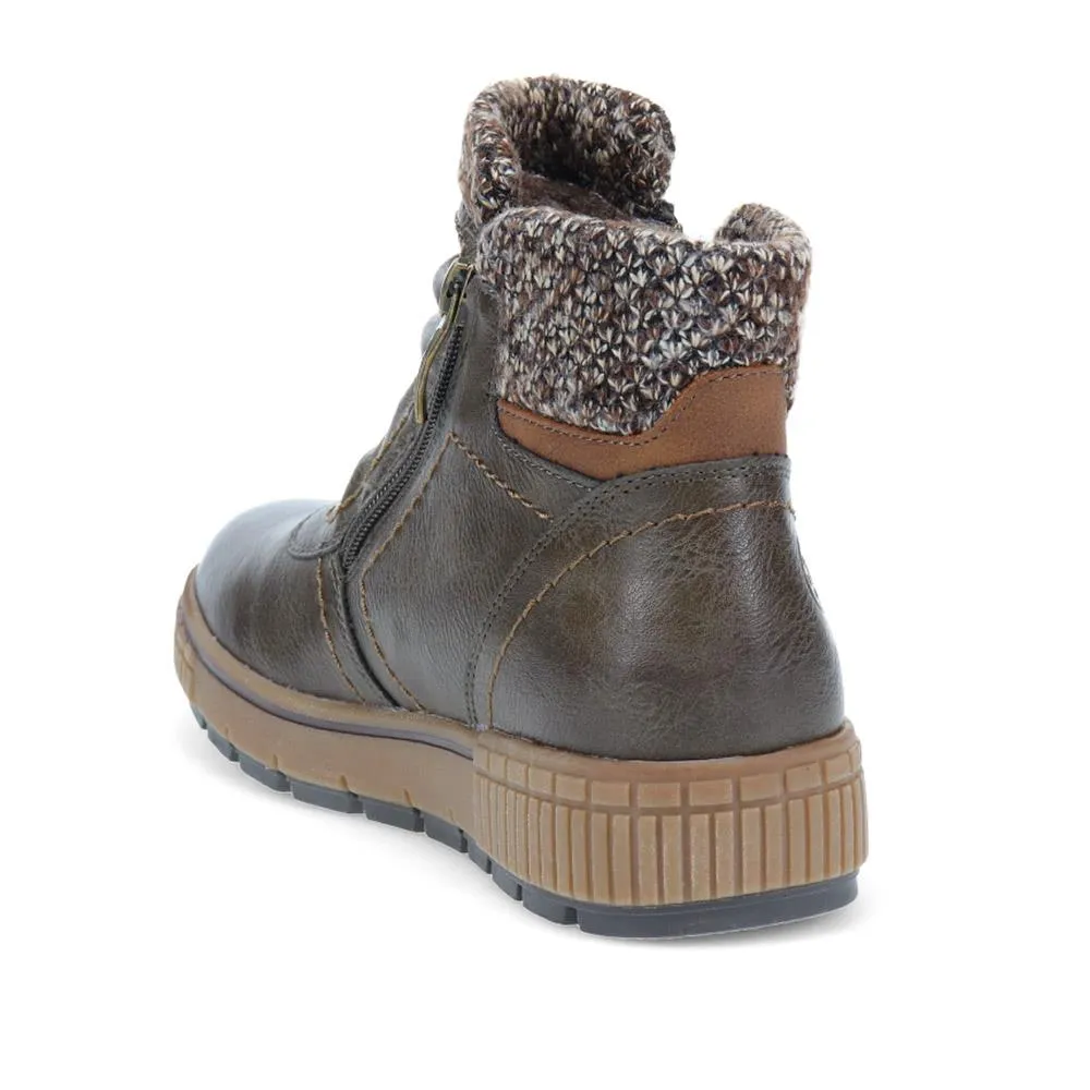Water-Resistant Ankle Boots - RELIF40003 / 326 167