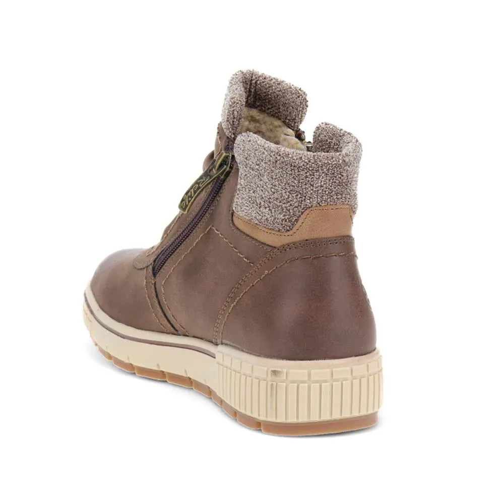 Water-Resistant Ankle Boots - RELIF40003 / 326 167