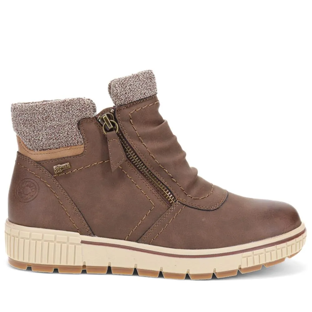 Water-Resistant Ankle Boots - RELIF40003 / 326 167