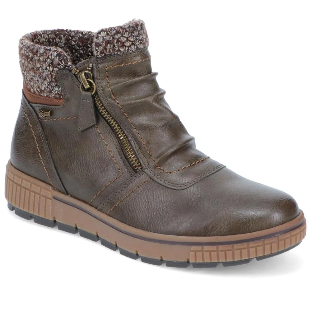 Water-Resistant Ankle Boots - RELIF40003 / 326 167