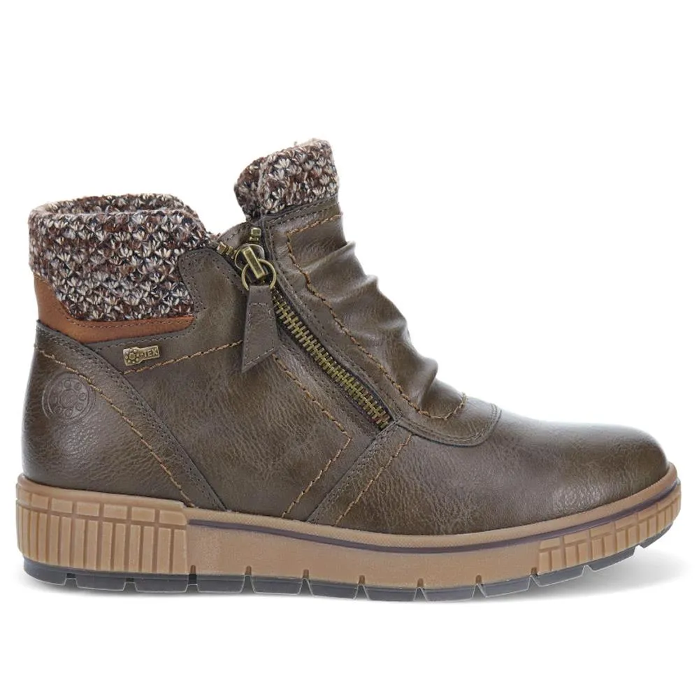 Water-Resistant Ankle Boots - RELIF40003 / 326 167