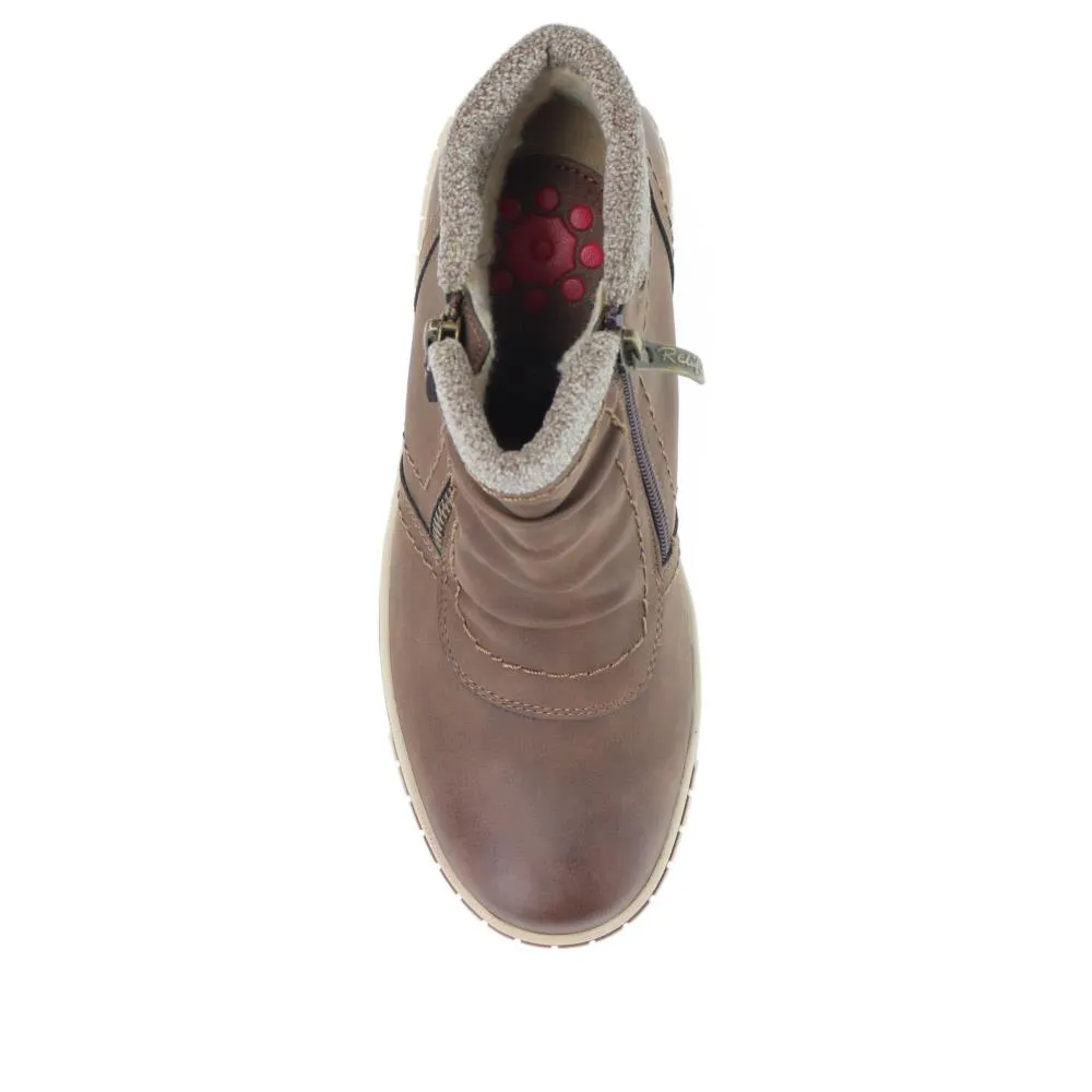 Water-Resistant Ankle Boots - RELIF40003 / 326 167