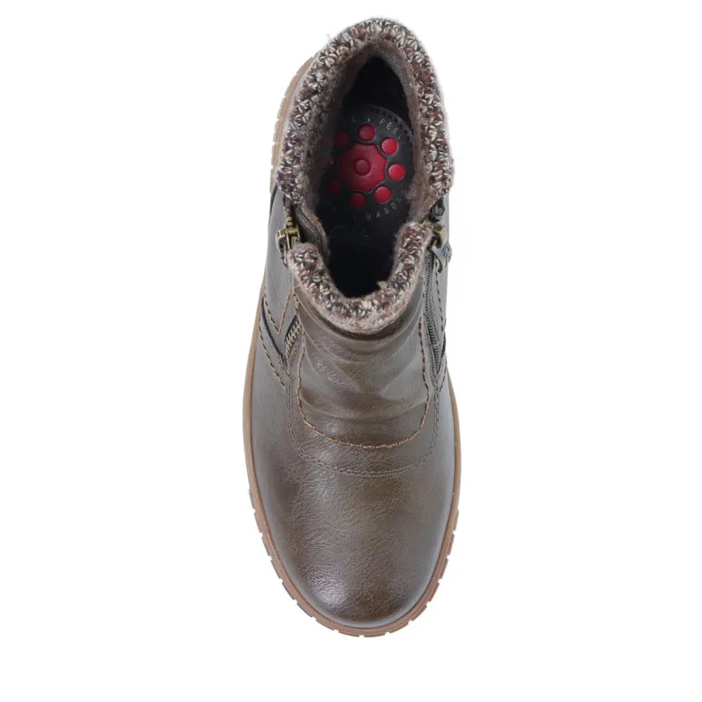 Water-Resistant Ankle Boots - RELIF40003 / 326 167