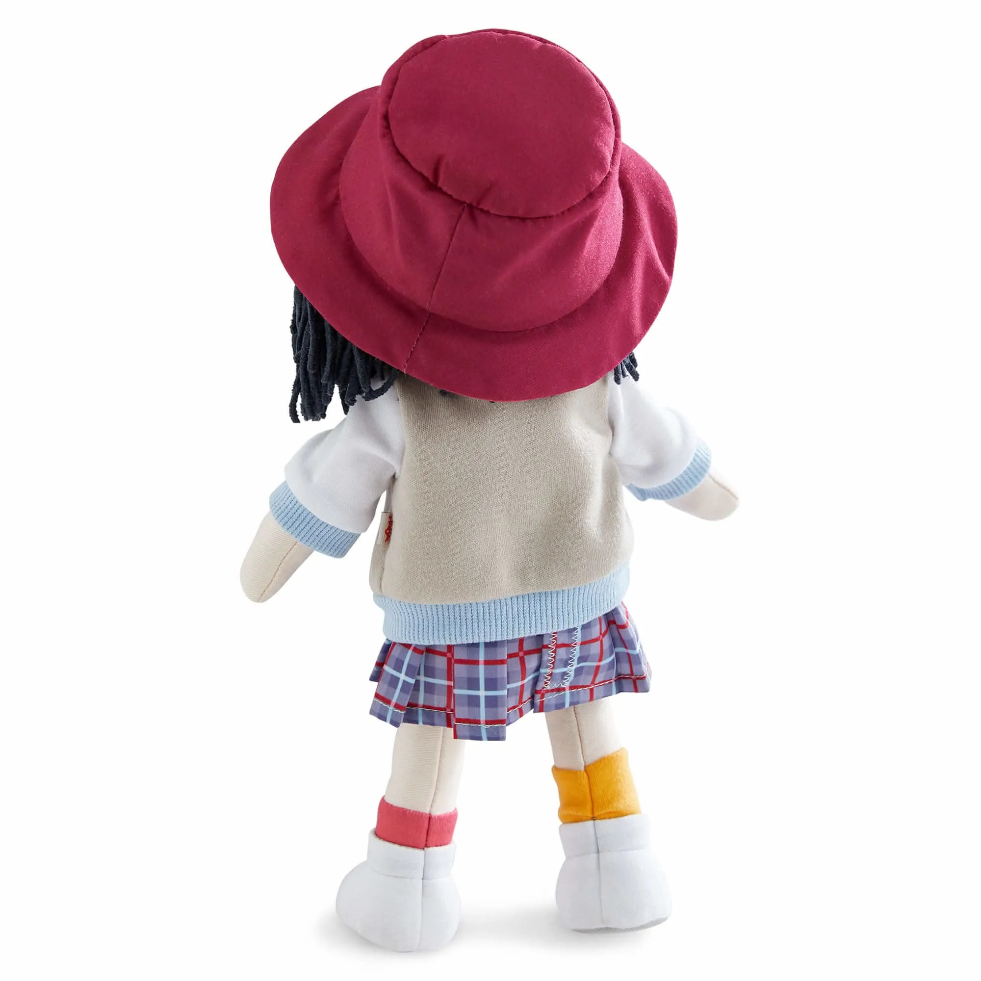 Yuki 12" Soft Doll